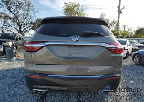 2018 Buick Enclave Essence from USA, damaged, VIN 5GAERBKWXJJ202155